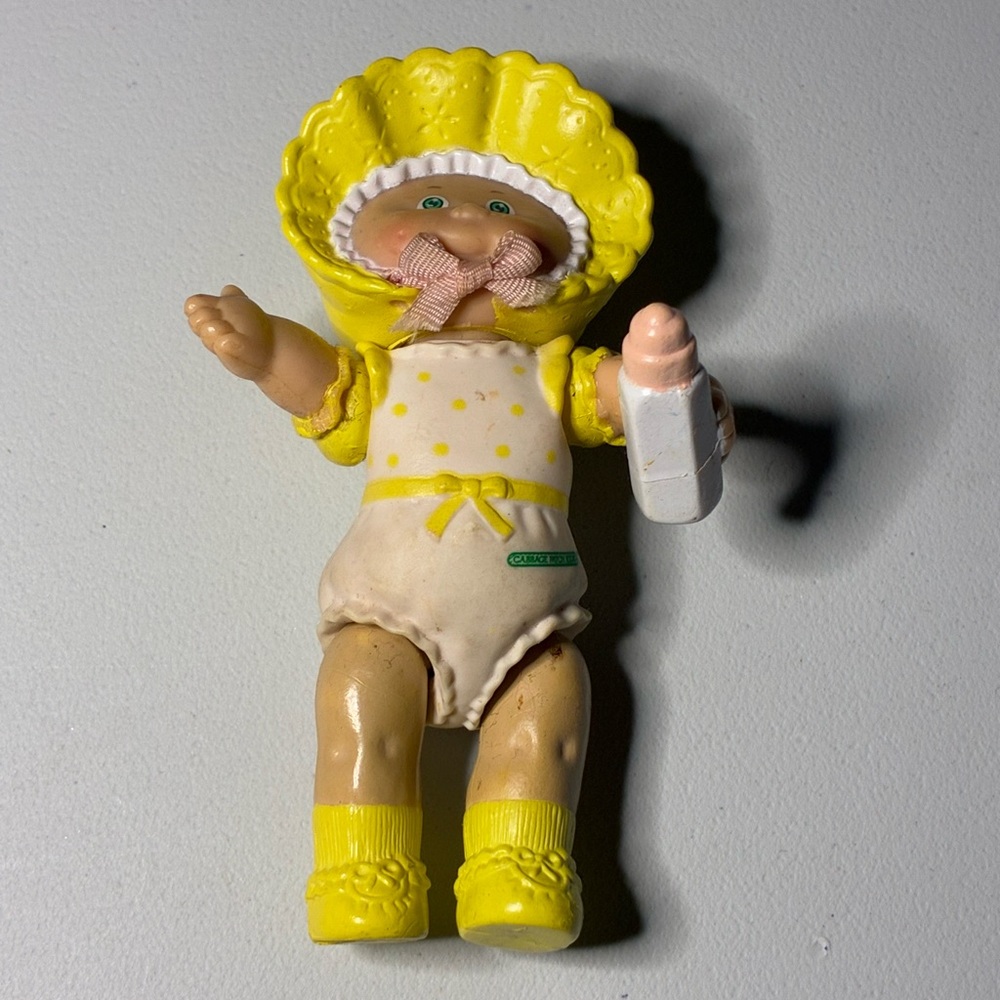 CPK Cabbage Patch Kids Figure Vintage